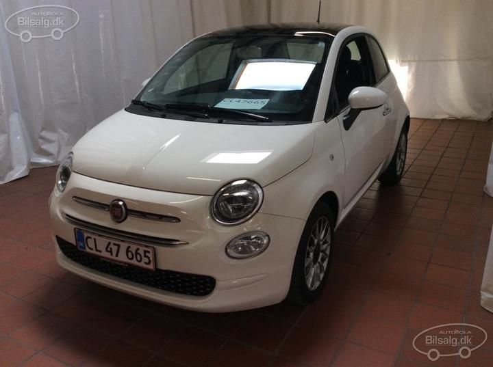 fiat 500 hatchback 2019 zfa3120000ja91979