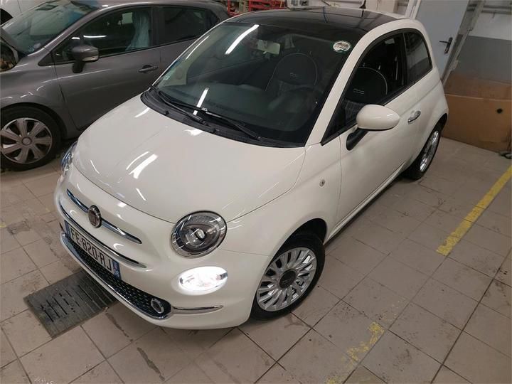 fiat 500 2019 zfa3120000ja96715