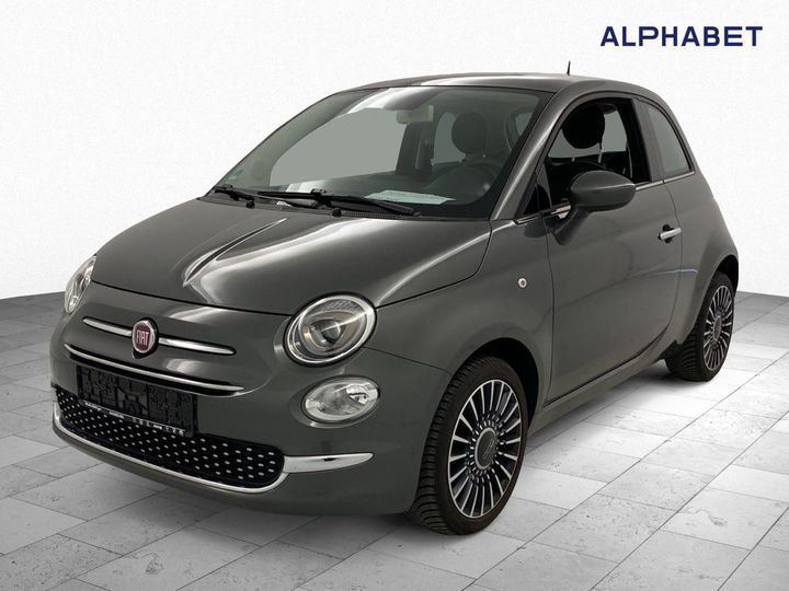 fiat 500 1.2 8v dualogic 2018 zfa3120000ja98109