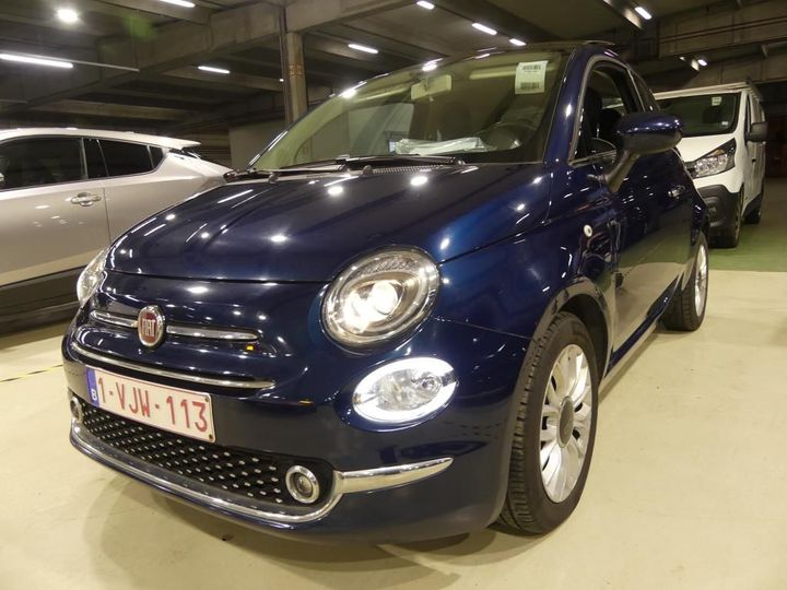 fiat 500 2018 zfa3120000jb04365