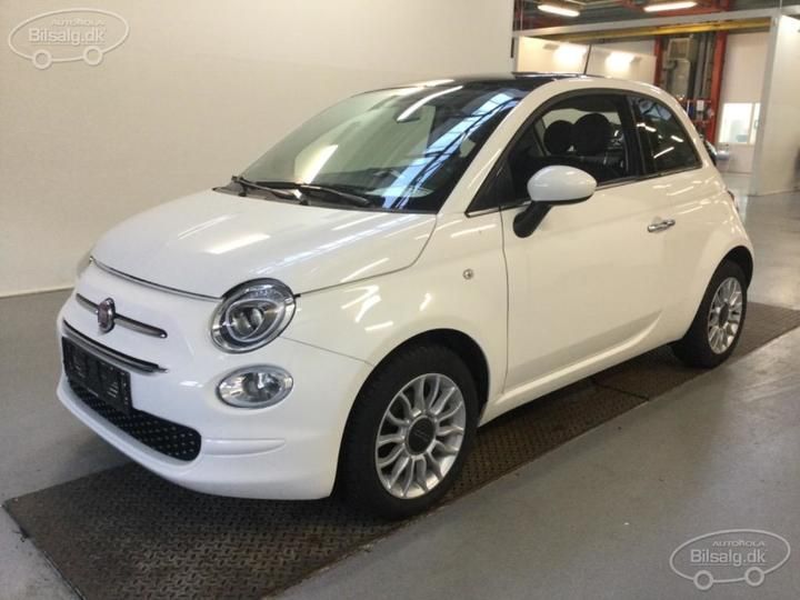 fiat 500 hatchback 2020 zfa3120000jb05538