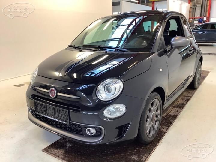 fiat 500 hatchback 2019 zfa3120000jb13421