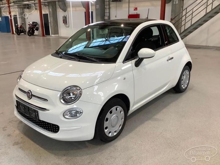 fiat 500 hatchback 2020 zfa3120000jb16788