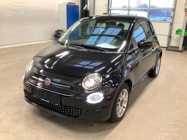 fiat 500 hatchback 2019 zfa3120000jb17255