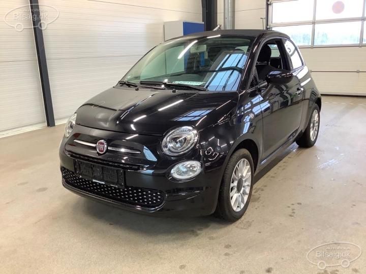 fiat 500 hatchback 2019 zfa3120000jb17447