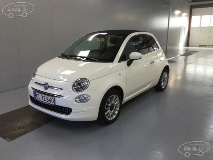 fiat 500 c 2019 zfa3120000jb17457