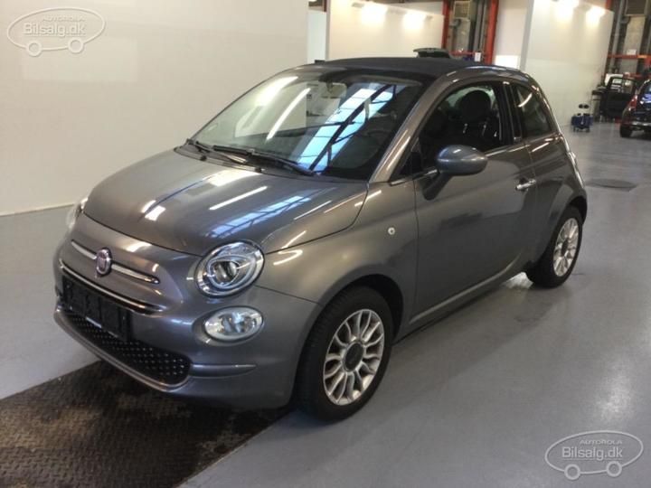 fiat 500 c 2019 zfa3120000jb18005