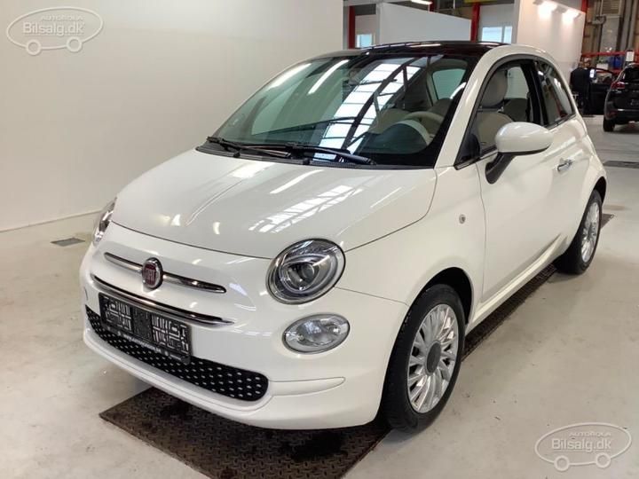 fiat 500 hatchback 2019 zfa3120000jb19331