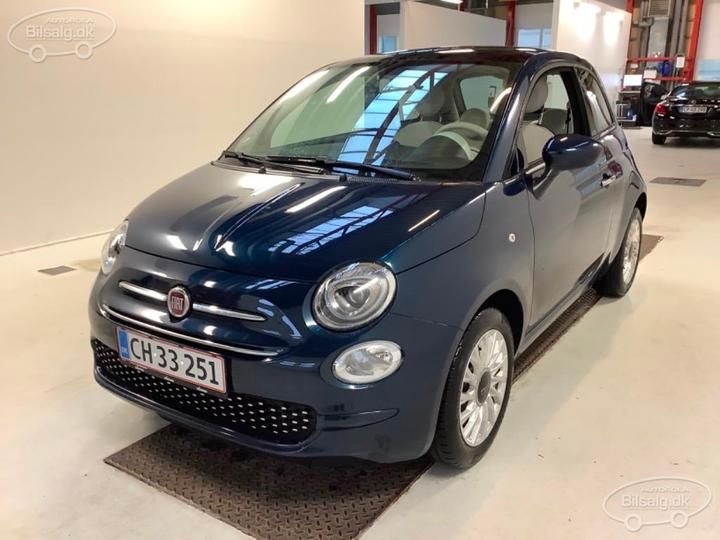 fiat 500 hatchback 2019 zfa3120000jb19987