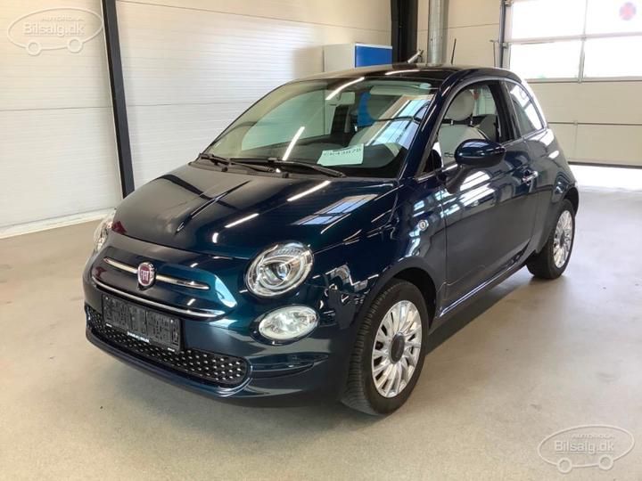 fiat 500 hatchback 2019 zfa3120000jb20758