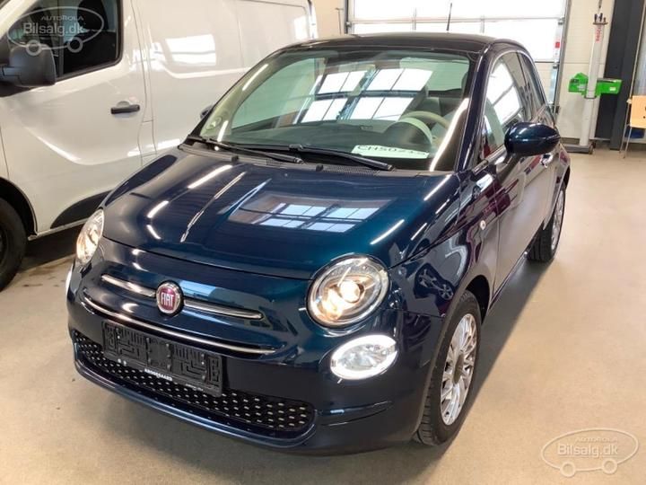 fiat 500 hatchback 2019 zfa3120000jb20799