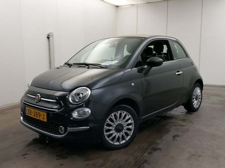 fiat 500 2019 zfa3120000jb23063