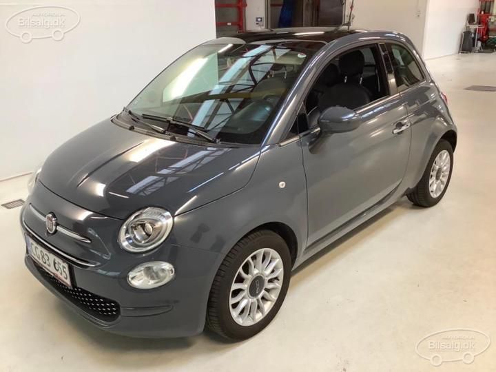 fiat 500 hatchback 2019 zfa3120000jb23085