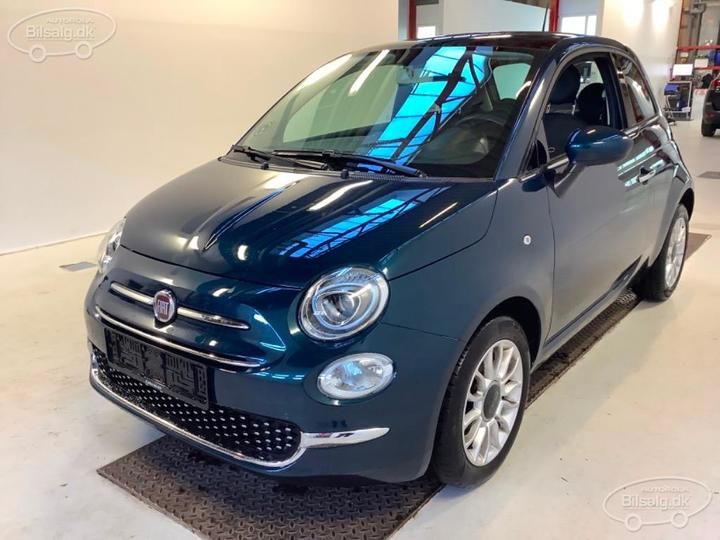 fiat 500 hatchback 2019 zfa3120000jb23295