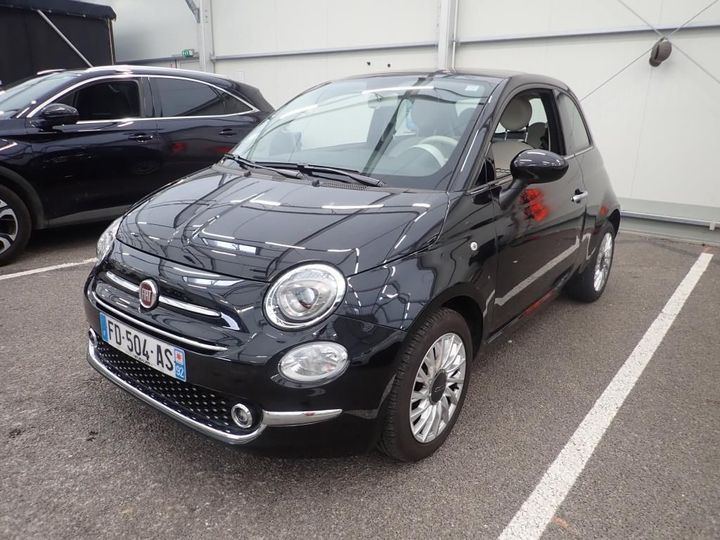 fiat 500 2019 zfa3120000jb26402