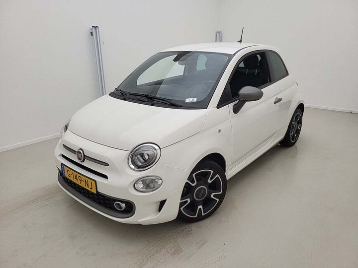 fiat 500 2019 zfa3120000jb27682