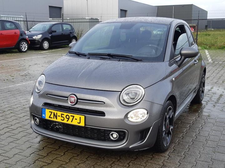 fiat 500 2019 zfa3120000jb28027