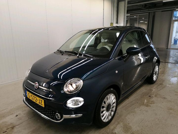 fiat 500 2019 zfa3120000jb28918