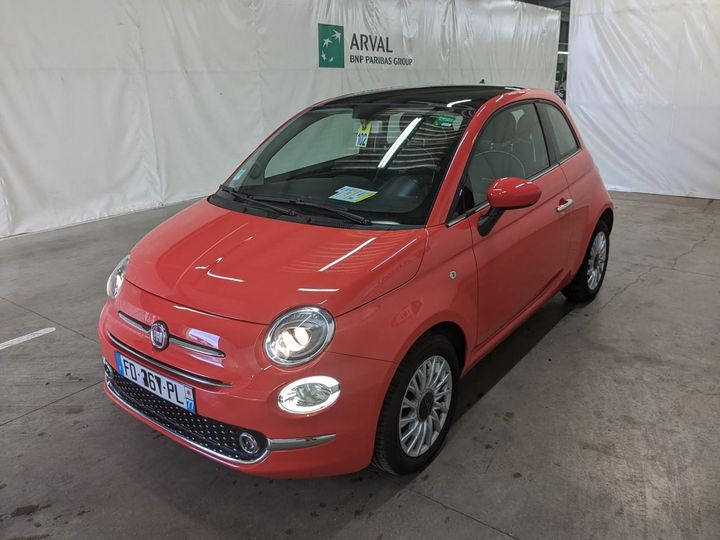 fiat 500 2019 zfa3120000jb31683