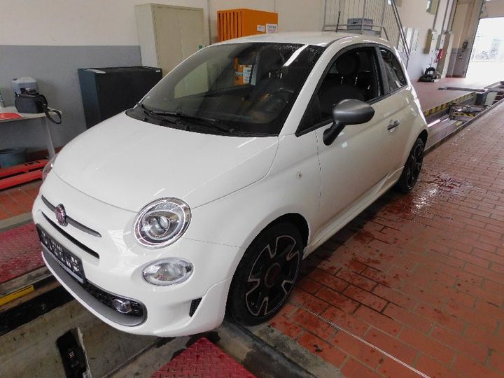 fiat 500 (150) lim. (2007-&gt) 2019 zfa3120000jb32204