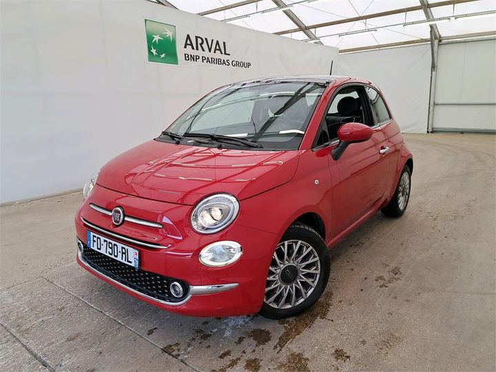 fiat 500 2019 zfa3120000jb38053