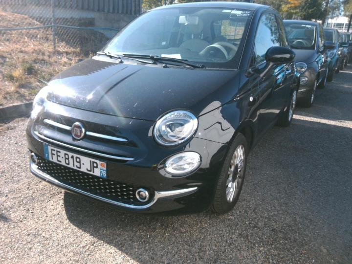 fiat 500 2019 zfa3120000jb41817