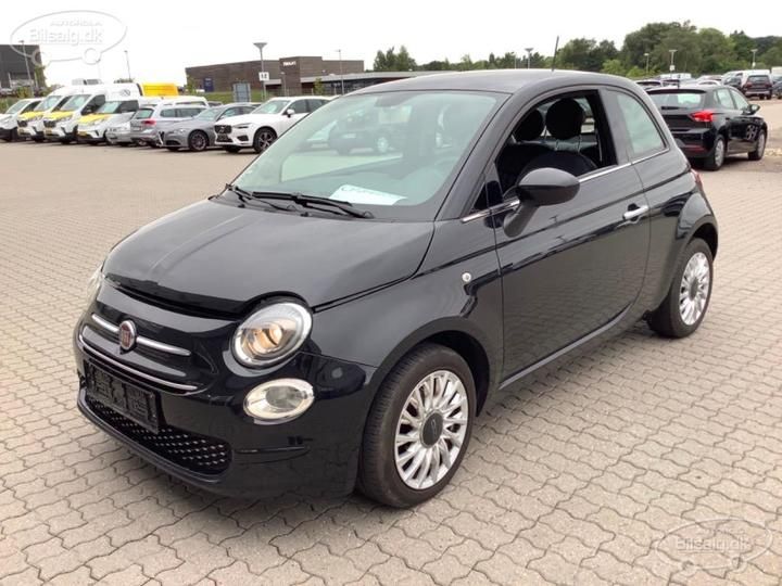 fiat 500 hatchback 2019 zfa3120000jb50015