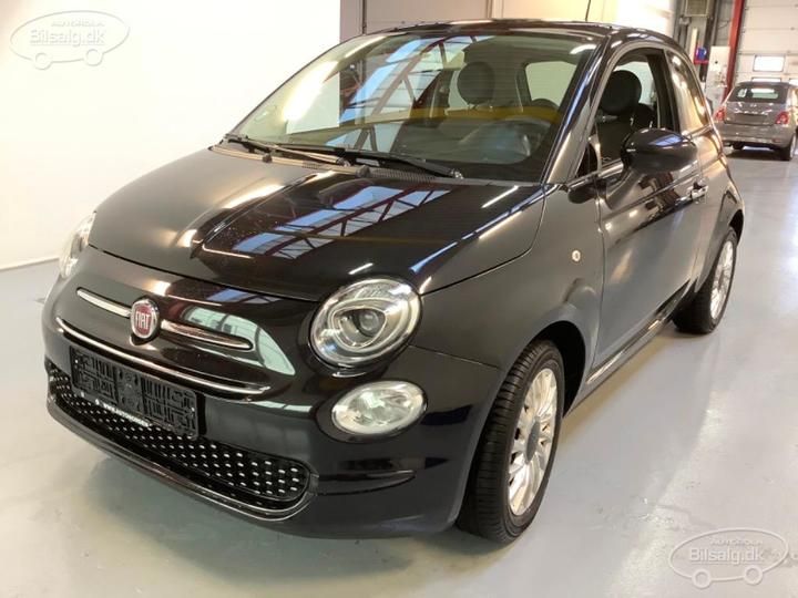 fiat 500 hatchback 2019 zfa3120000jb50233