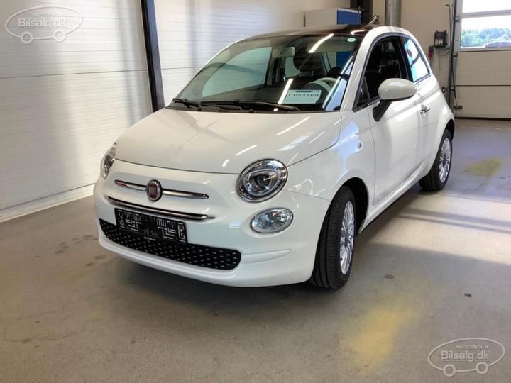 fiat 500 hatchback 2020 zfa3120000jb50329