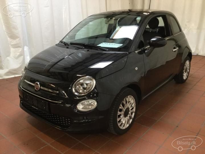 fiat 500 hatchback 2019 zfa3120000jb52176