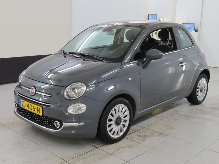 fiat 500 2019 zfa3120000jb55132