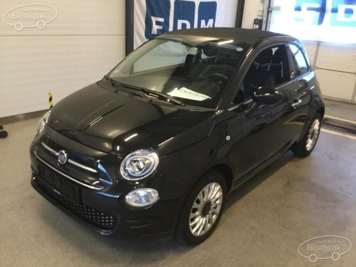 fiat 500 c 2019 zfa3120000jb57493