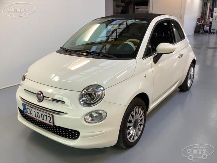 fiat 500 c 2019 zfa3120000jb57592