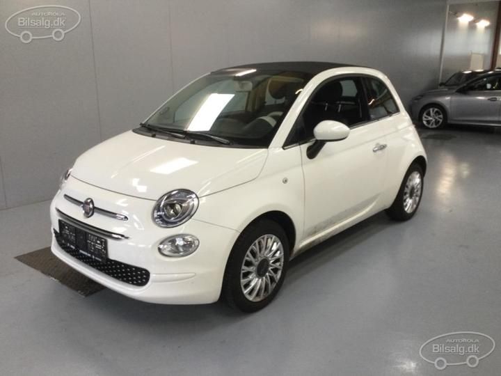 fiat 500 c 2019 zfa3120000jb57613