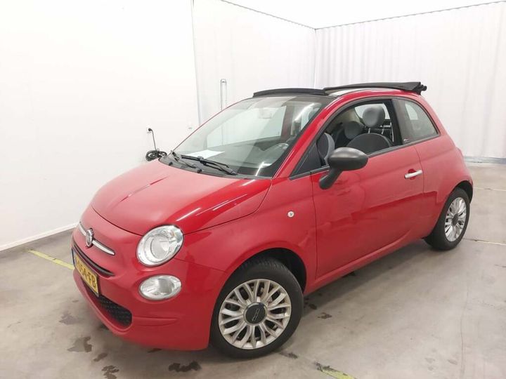 fiat 500 2020 zfa3120000jb65649