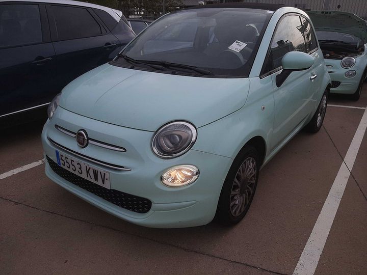 fiat 500c 2019 zfa3120000jb66974