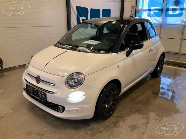 fiat 500 hatchback 2019 zfa3120000jb68222