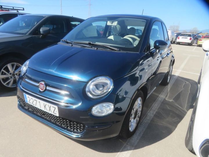 fiat 500 2021 zfa3120000jb68881