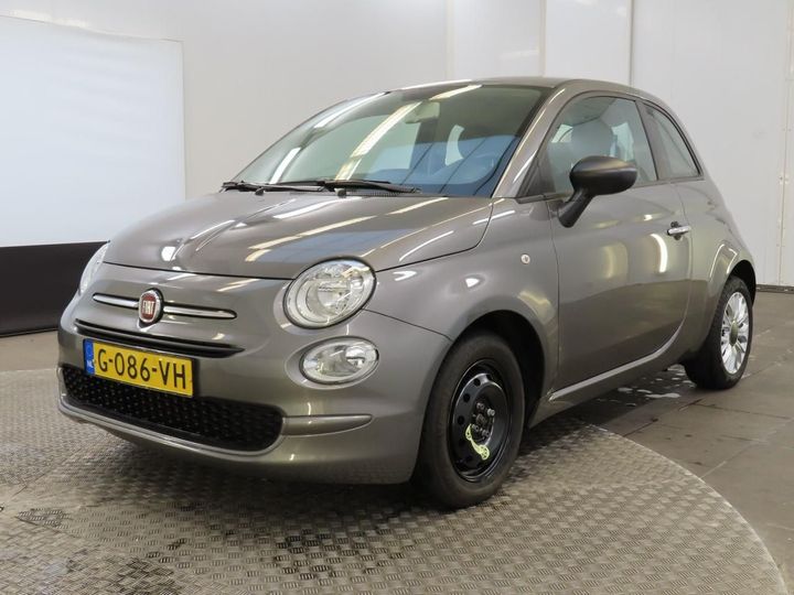 fiat 500 2019 zfa3120000jb72556