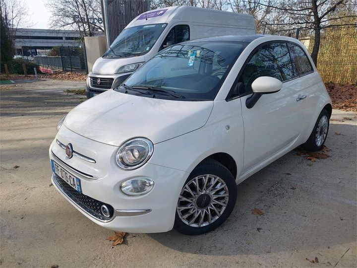 fiat 500 2019 zfa3120000jb72872