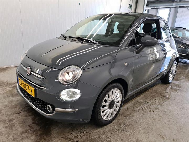 fiat 500 2019 zfa3120000jb73183