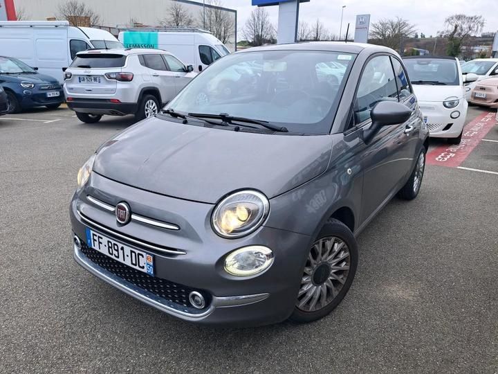 11 fiat 500 2019 zfa3120000jb73192