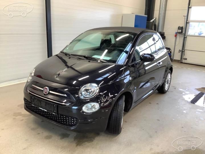 fiat 500 c 2019 zfa3120000jb74256