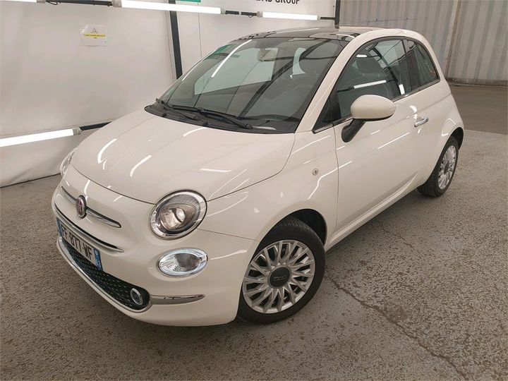 fiat 500 2019 zfa3120000jb88346