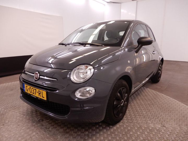 fiat 500 2019 zfa3120000jb89530