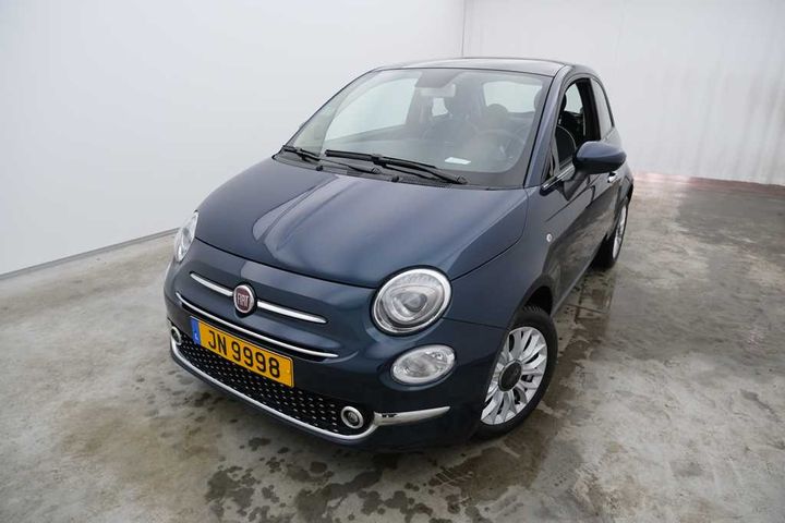 fiat 500 &#3915 2019 zfa3120000jb93638