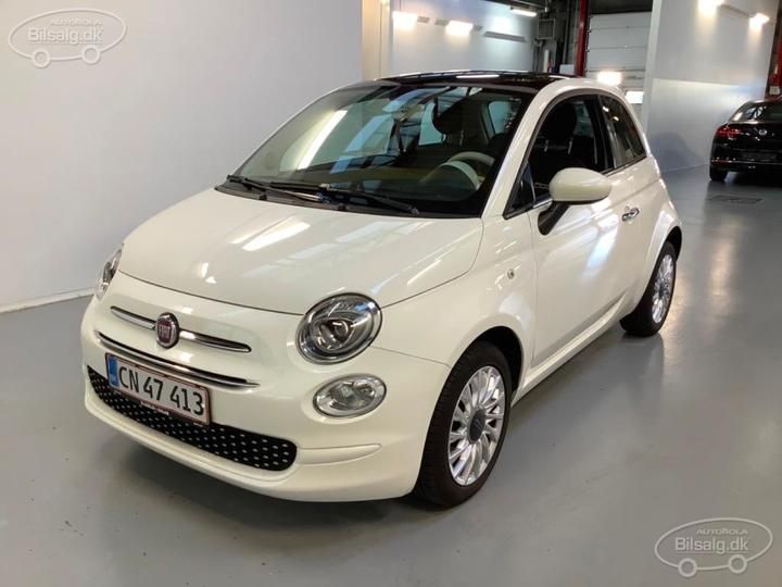 fiat 500 hatchback 2019 zfa3120000jb95514