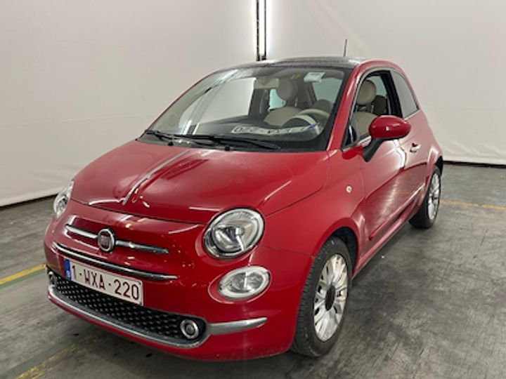 fiat 500 2019 zfa3120000jb98383