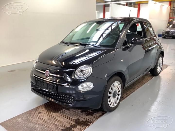 fiat 500 hatchback 2019 zfa3120000jb99234