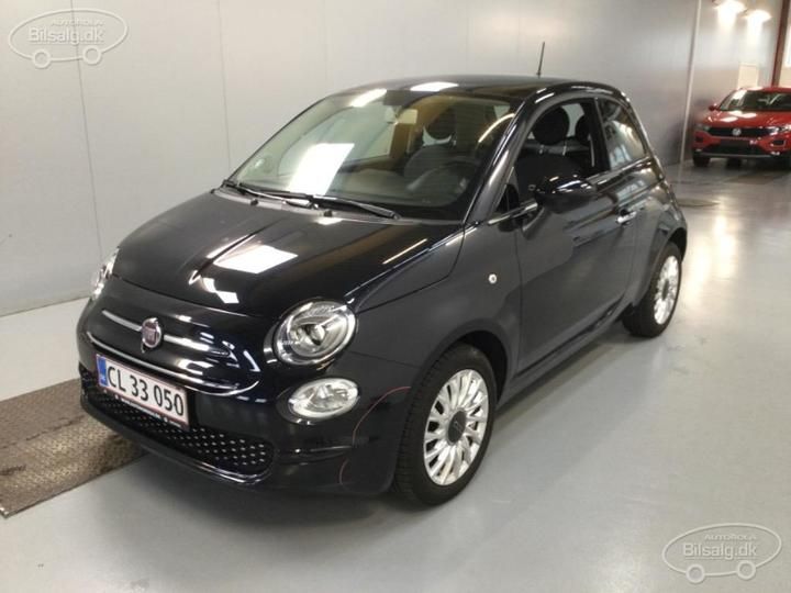 fiat 500 hatchback 2019 zfa3120000jb99305